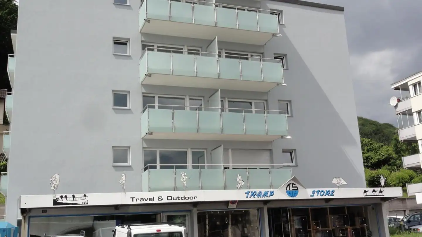 Atelier à louer - Baslerstrasse 81, 4632 Trimbach