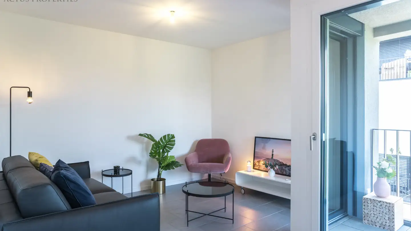 Apartment for rent - Route Du Lac 17, 1763 Granges-Paccot