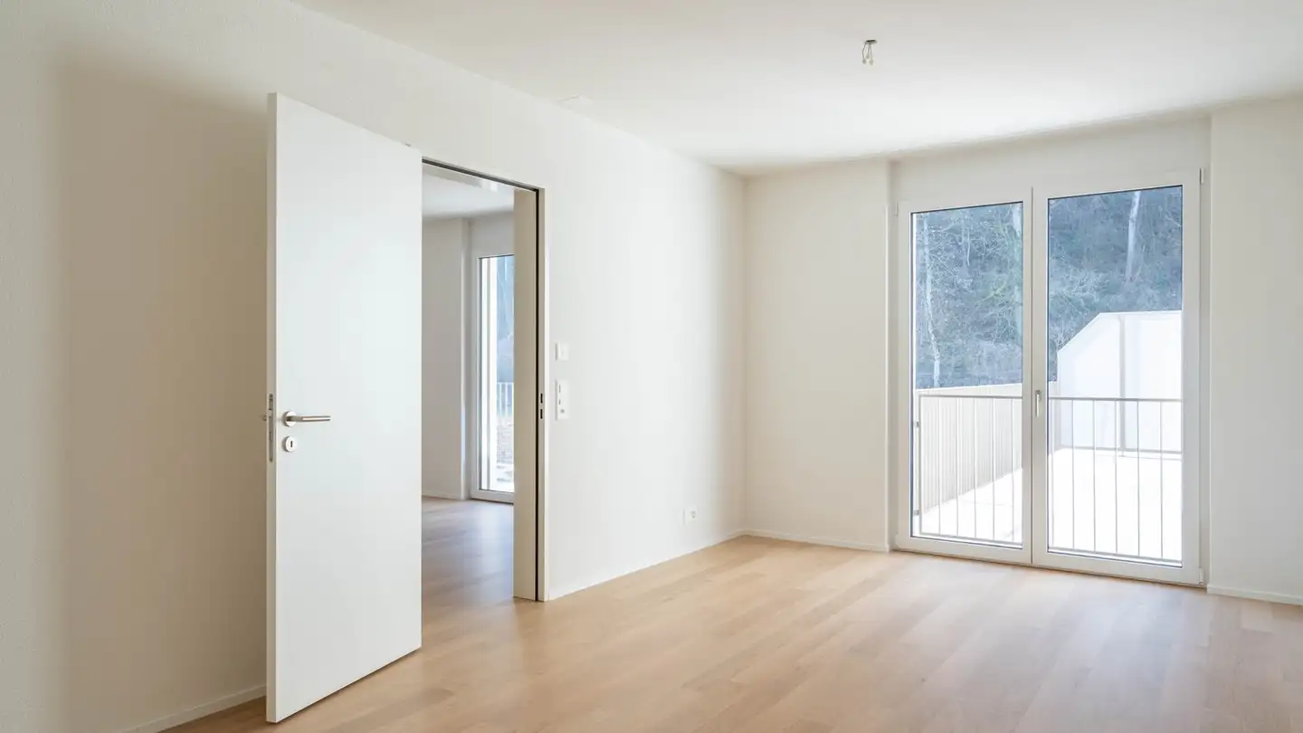 Appartement à louer - Schwalbenstrasse 1a, 8374 Dussnang - Photo 2