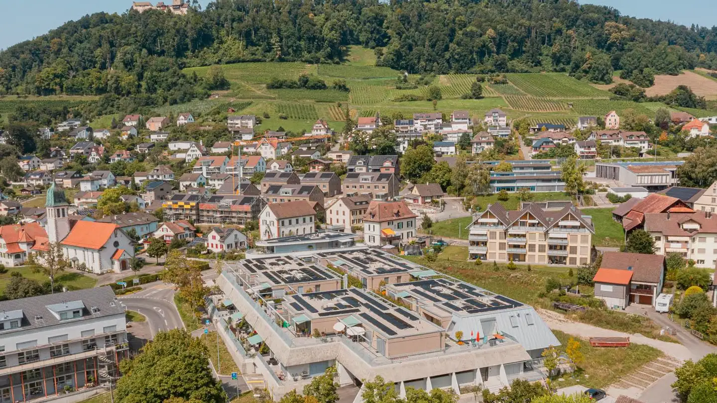 Wohnung mieten - Grossi Schanz 12, 8260 Stein am Rhein