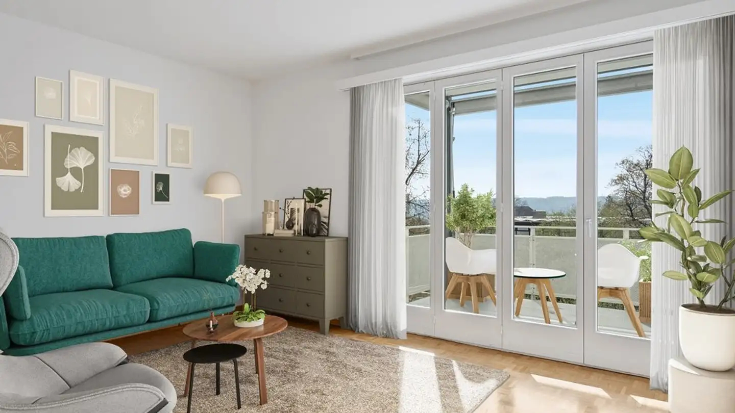 Appartamento in affitto - Schützengasse 25, 2540 Grenchen