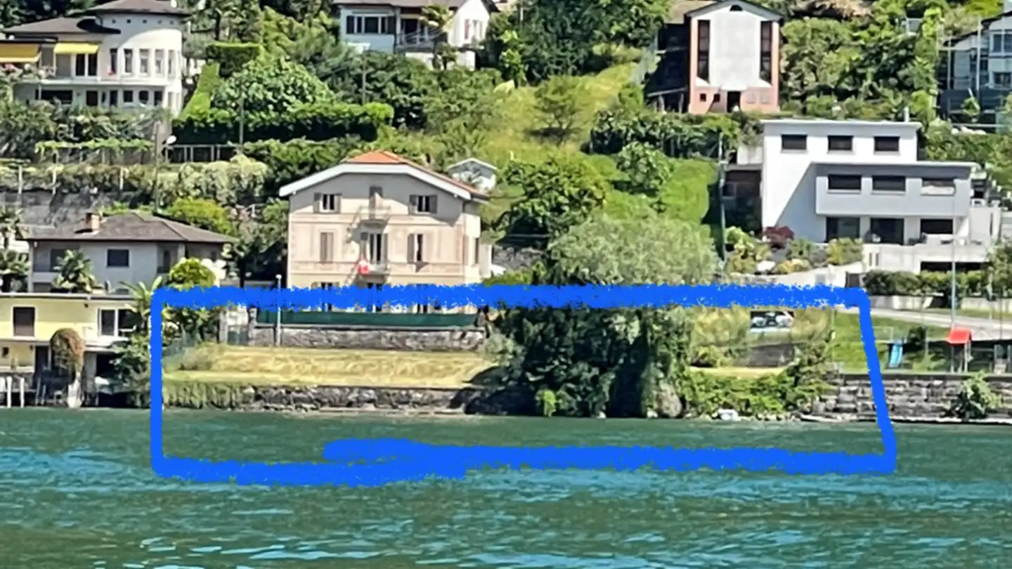 Terrain constructible à vendre - 6900 Lugano