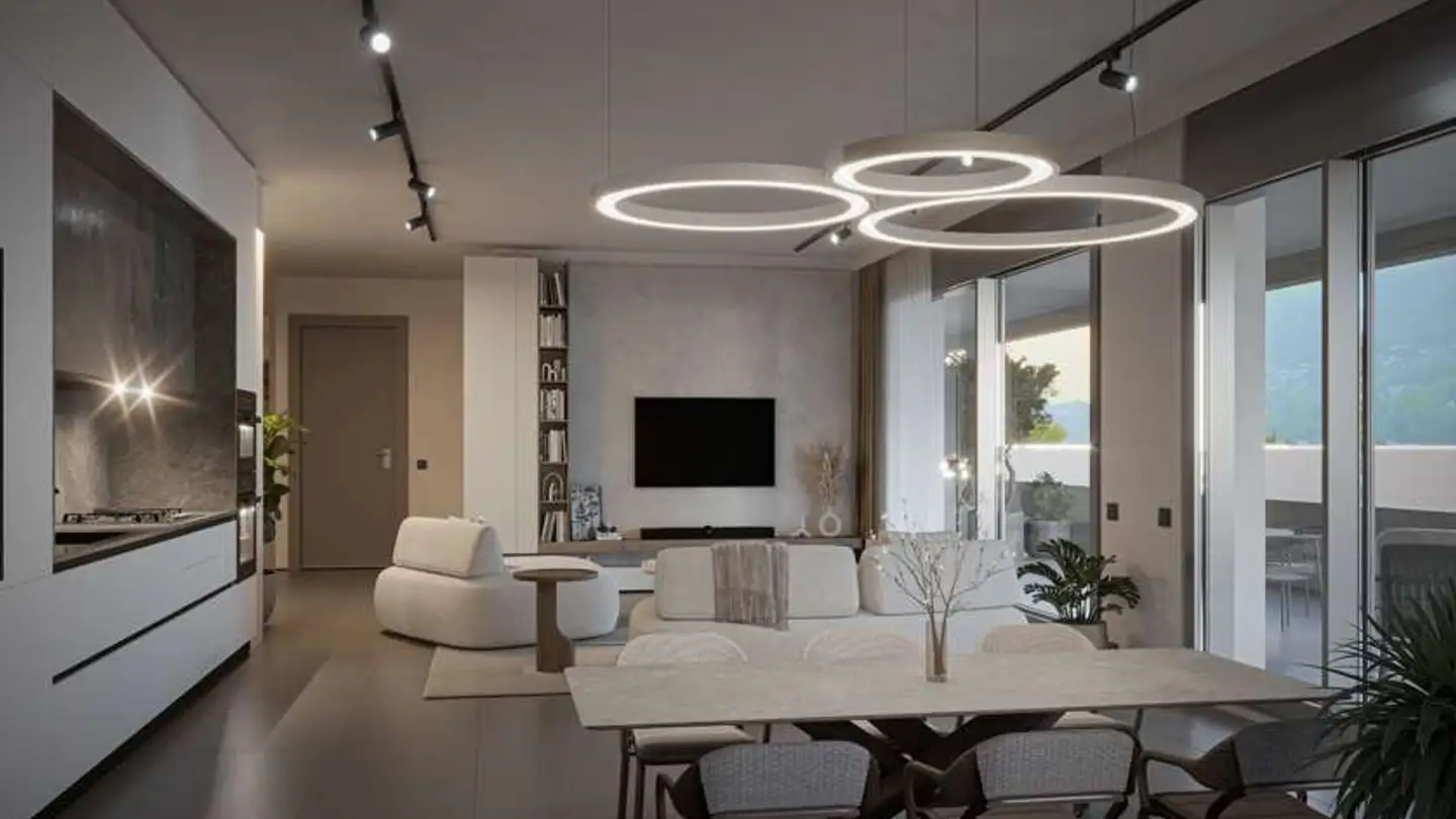 Apartment for sale - 6900 Lugano