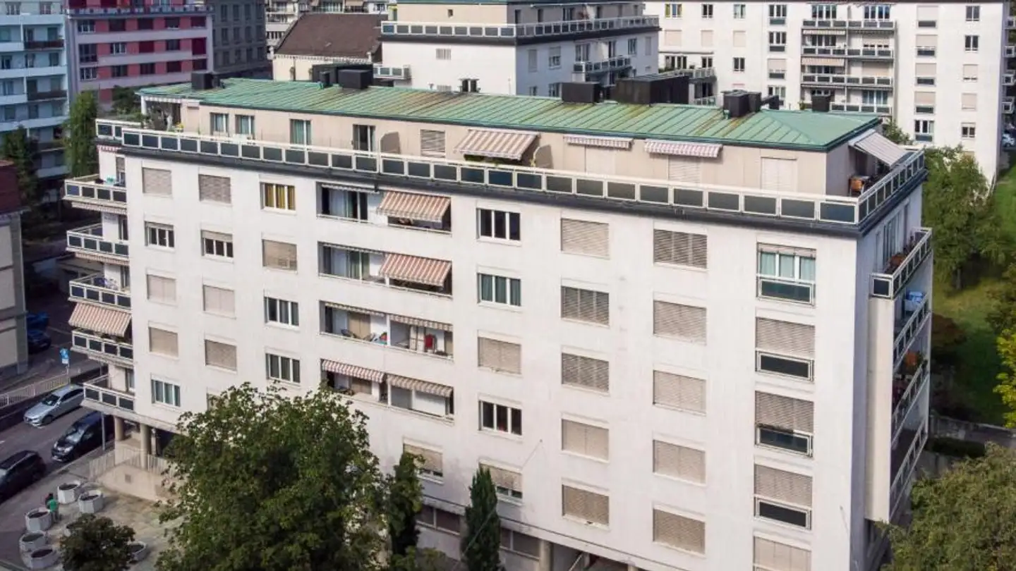 Appartamento in affitto - Avenue Gabriel-De-Rumine 9, 1005 Lausanne - Foto 2