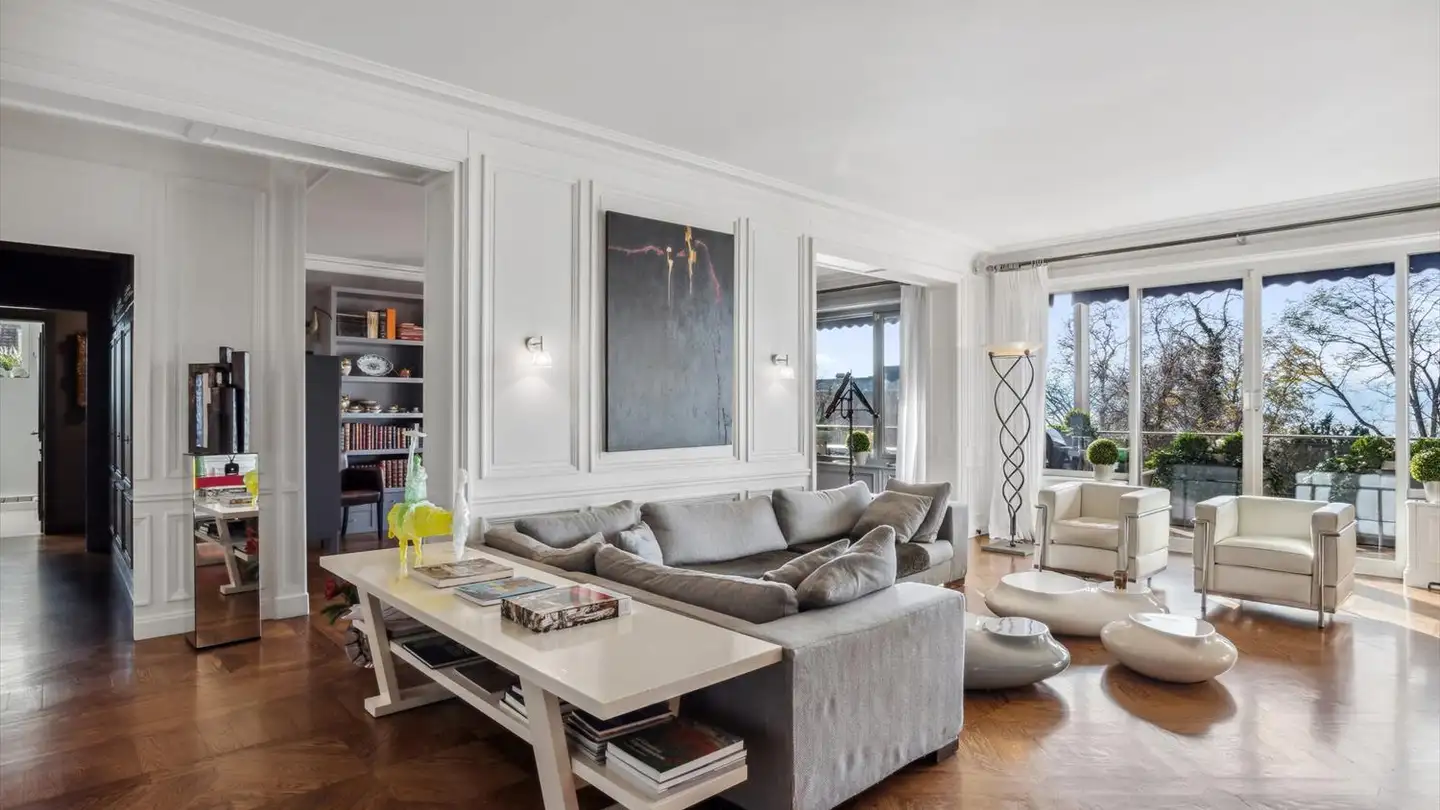 Apartment for sale - 1007 Lausanne