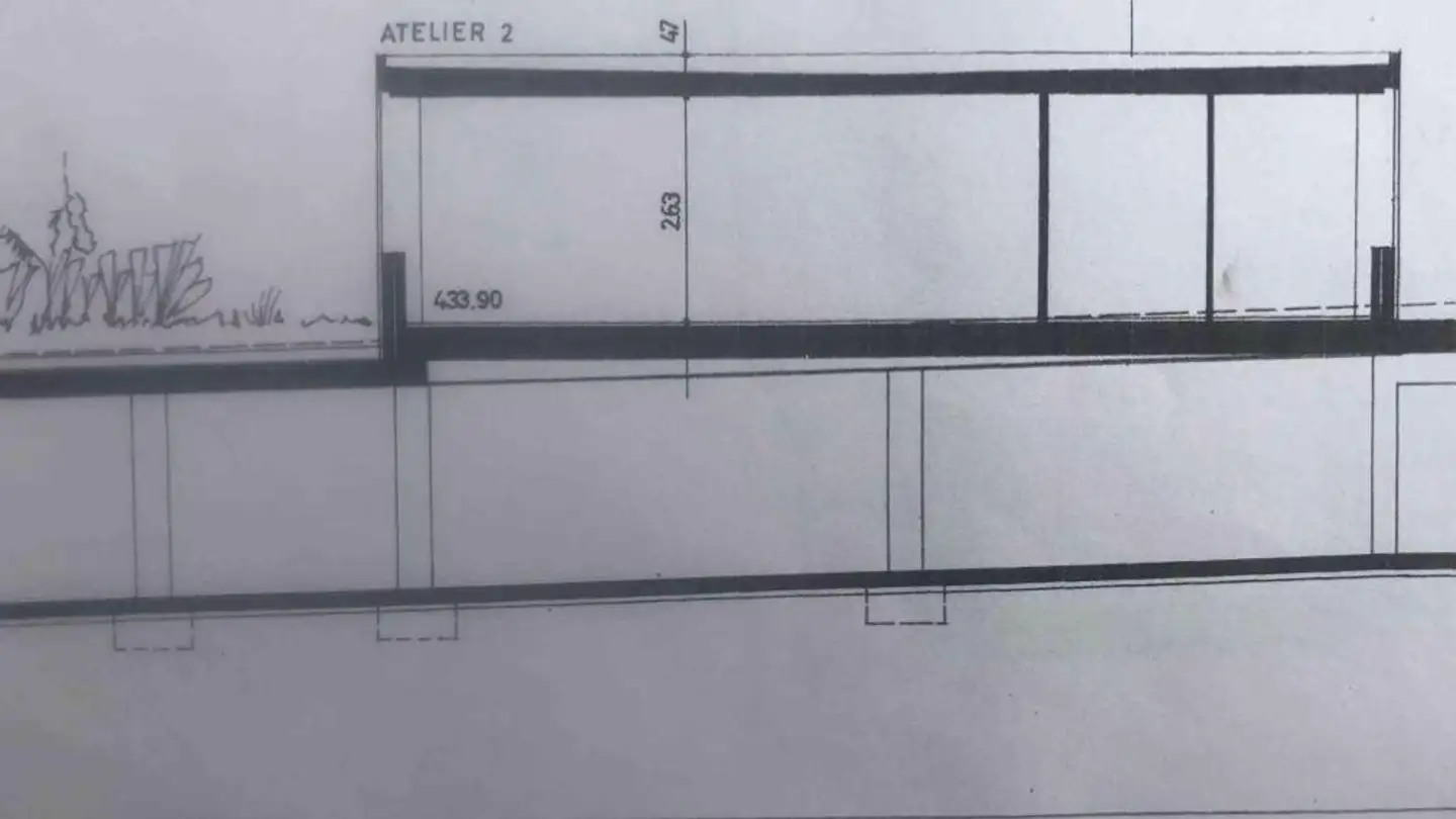 Geschäft mieten - Wydäckerring 52, 8047 Zürich - Foto 3