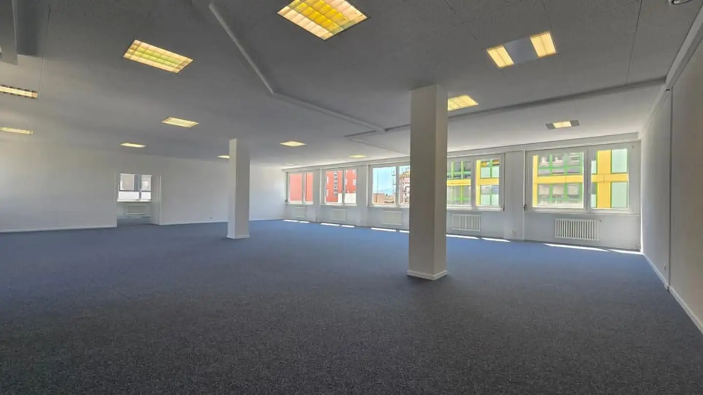 Commerciale in affitto - Avenue De Longemalle 7, 1020 Renens VD