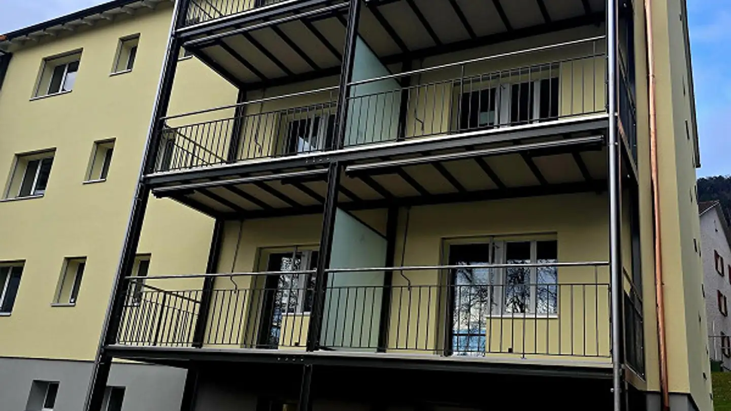 Appartement à louer - Bellevuestrasse 5, 3600 Thun