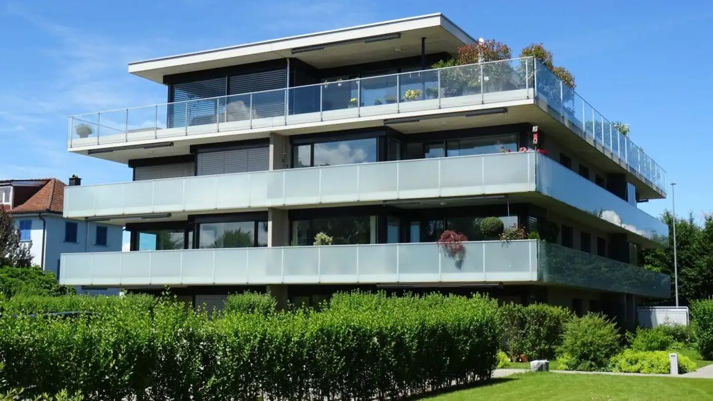 Wohnung mieten - Im Obstgarten 1, 8596 Scherzingen
