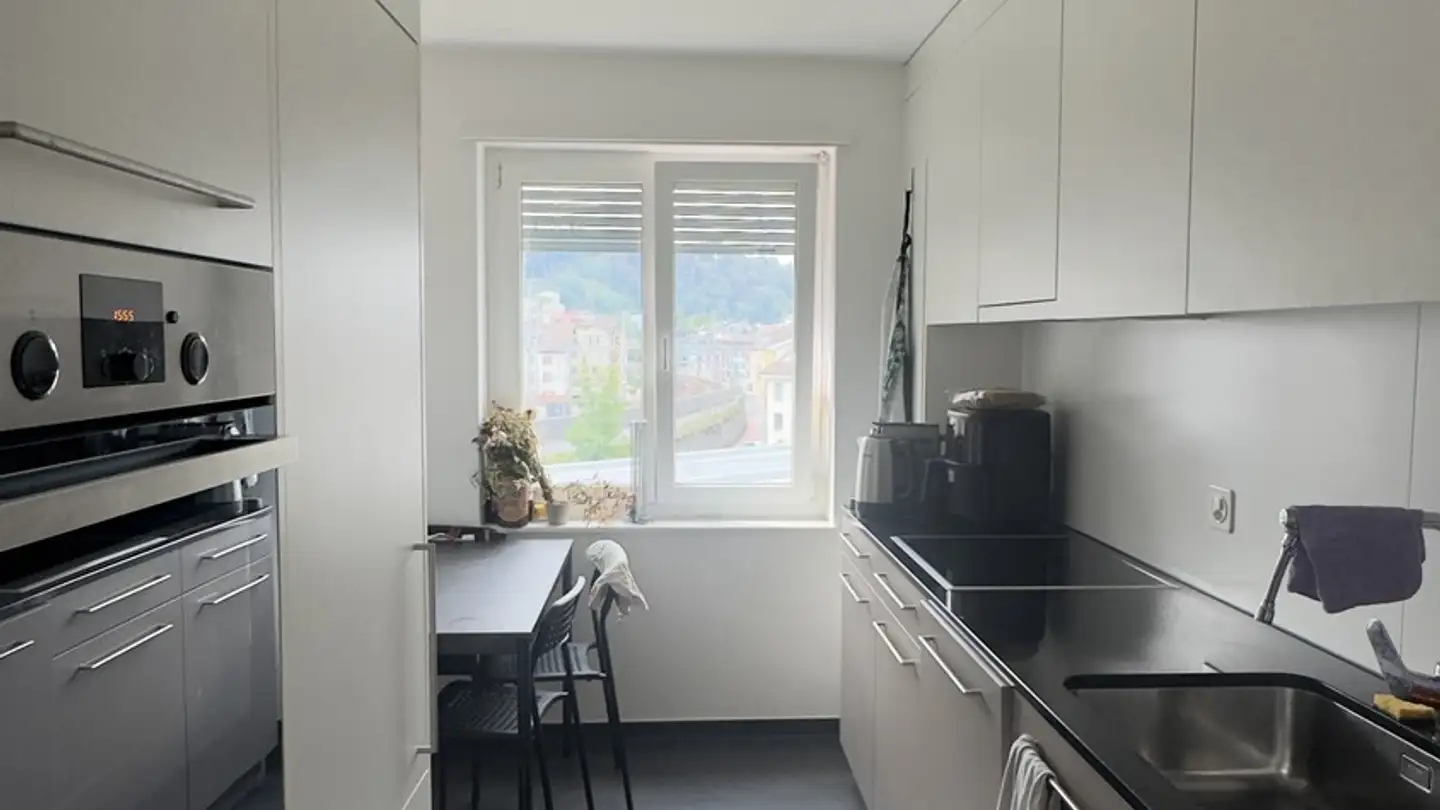 Zimmer mieten - Militärstrasse 37, 6003 Luzern - Foto 2