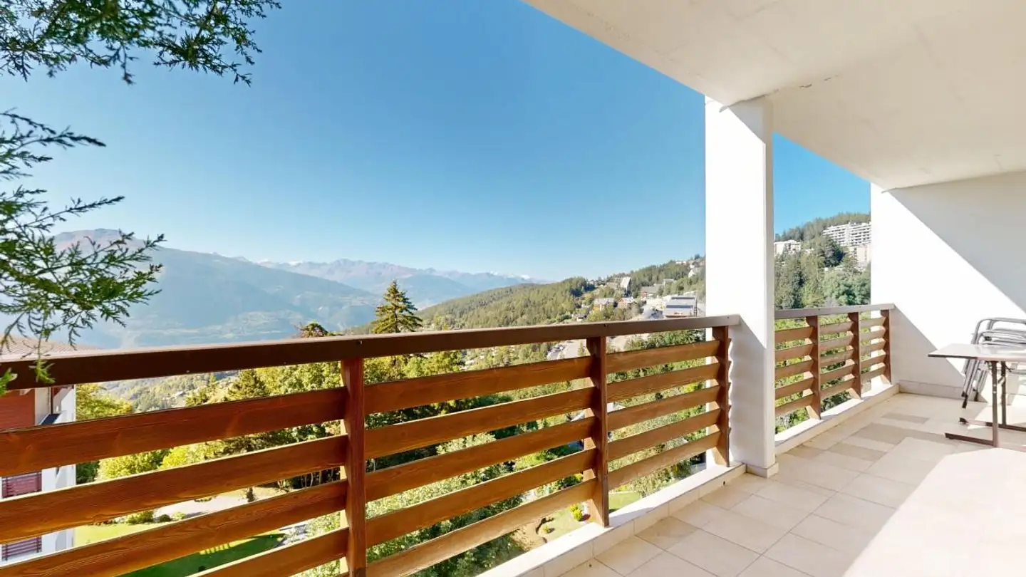 Appartamento in vendita - Route De Crans-Montana, 3963 Montana