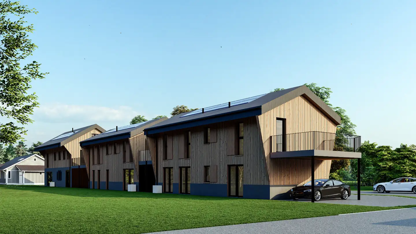 Casa bifamiliare in vendita - 1530 Payerne - Foto 2