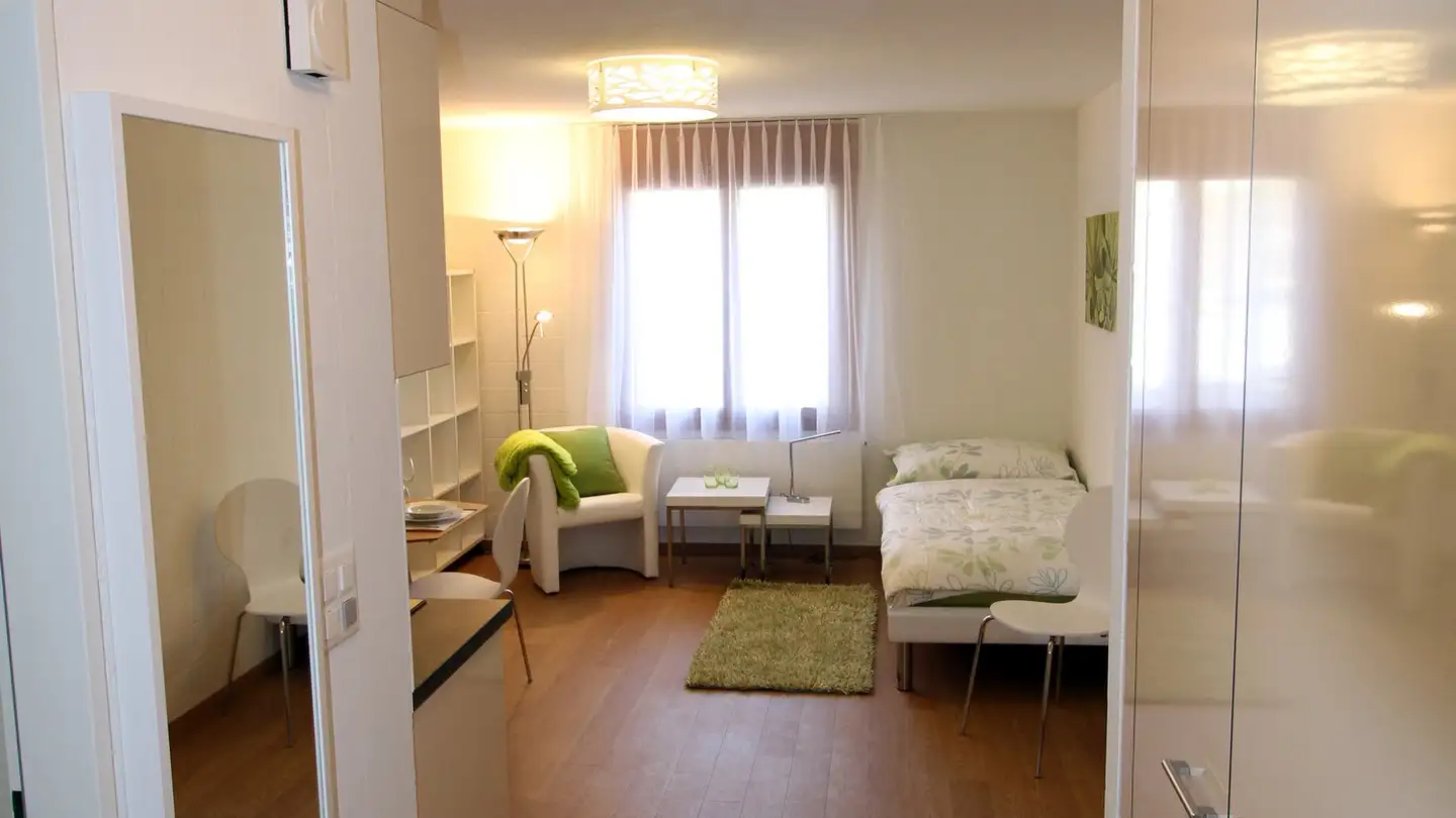 Furnished apartment for rent - Tannackerstrasse 43, 4622 Egerkingen