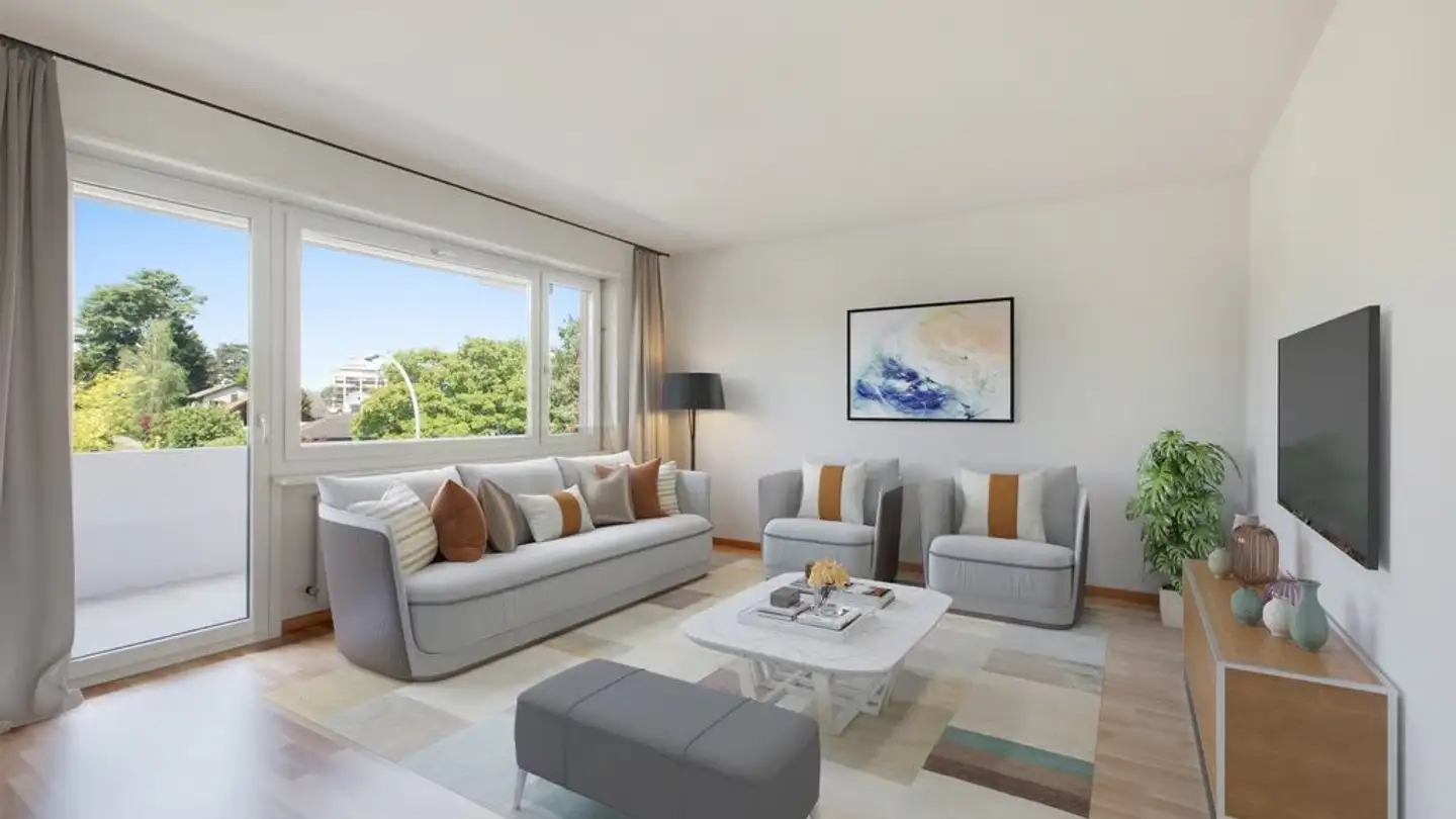 Appartamento in affitto - Sulzbachstrasse 2, 9404 Rorschacherberg - Foto 3