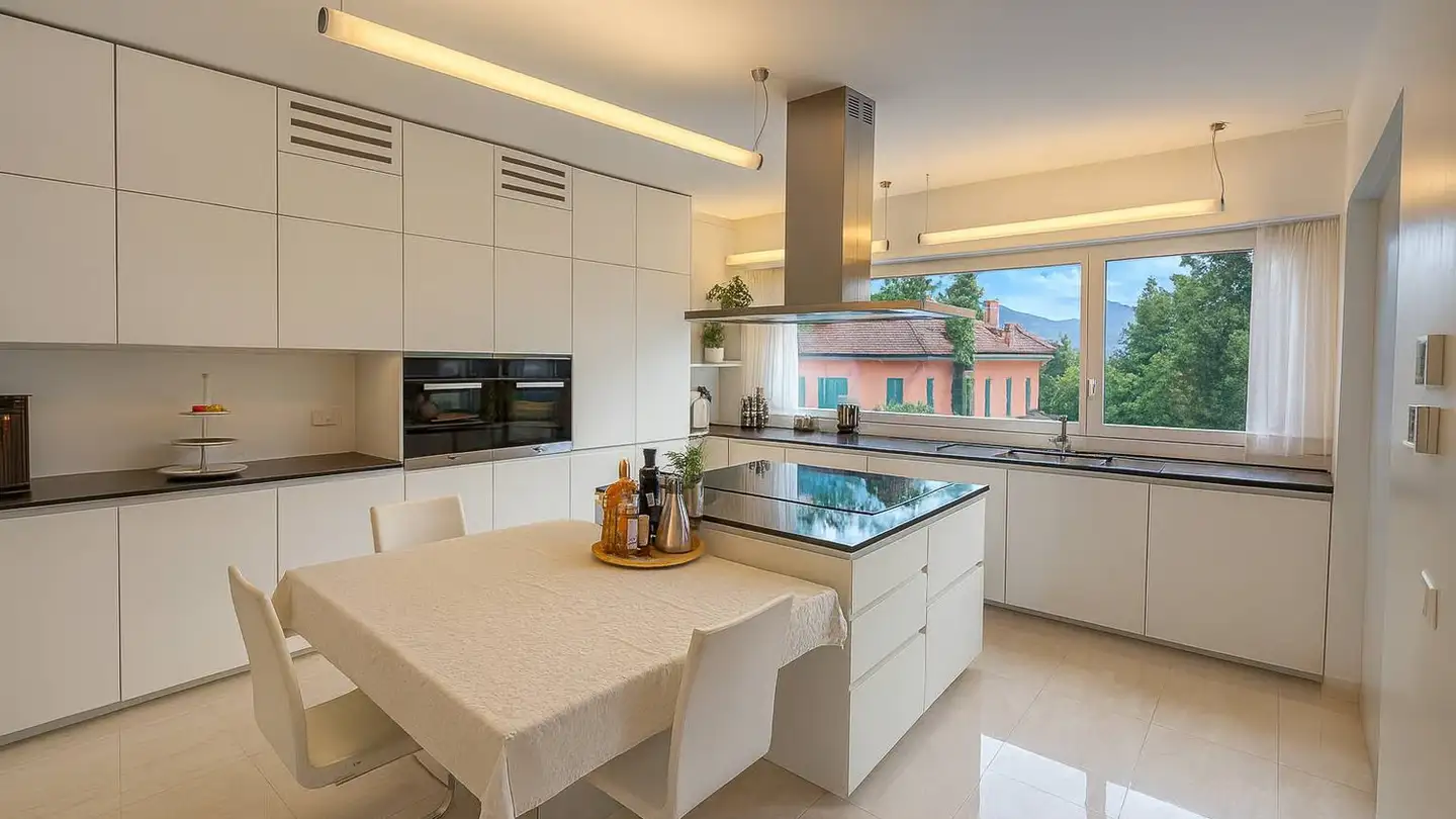 Villa in vendita - Via Sarera 14, 6932 Breganzona - Foto 4