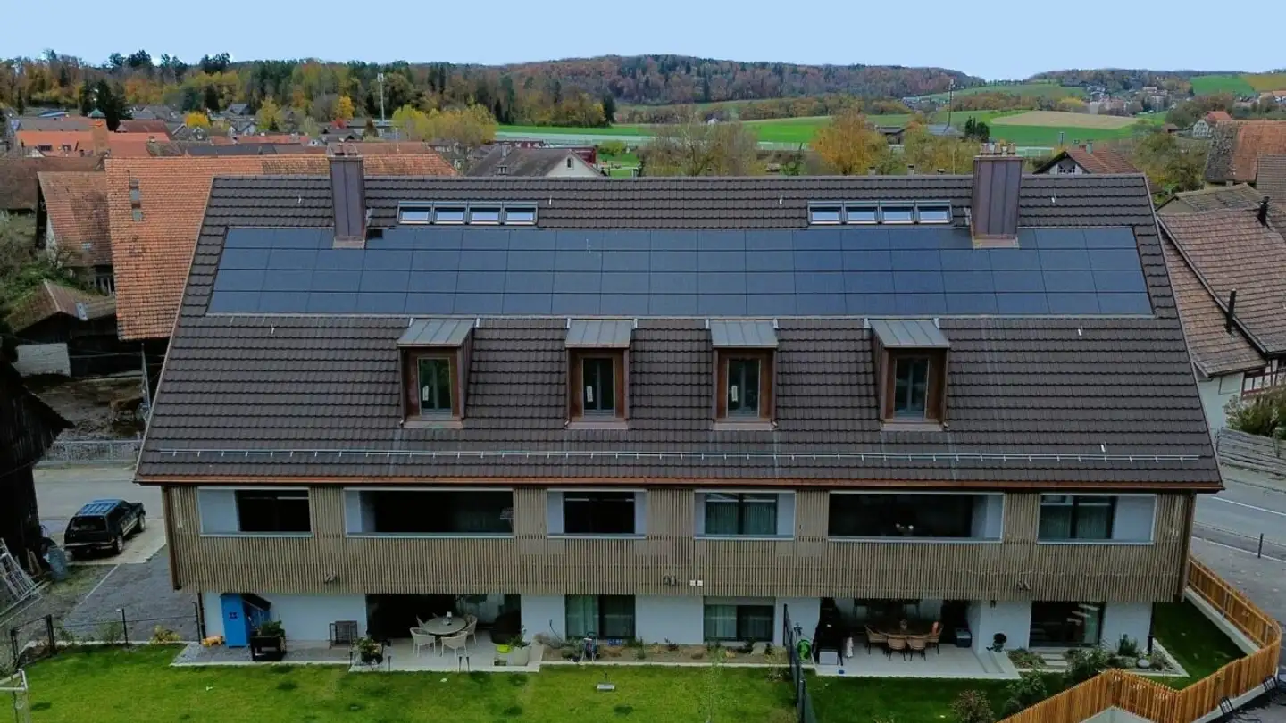 Attico in vendita - Marthalerstrasse 1, 8461 Oerlingen - Photo 2