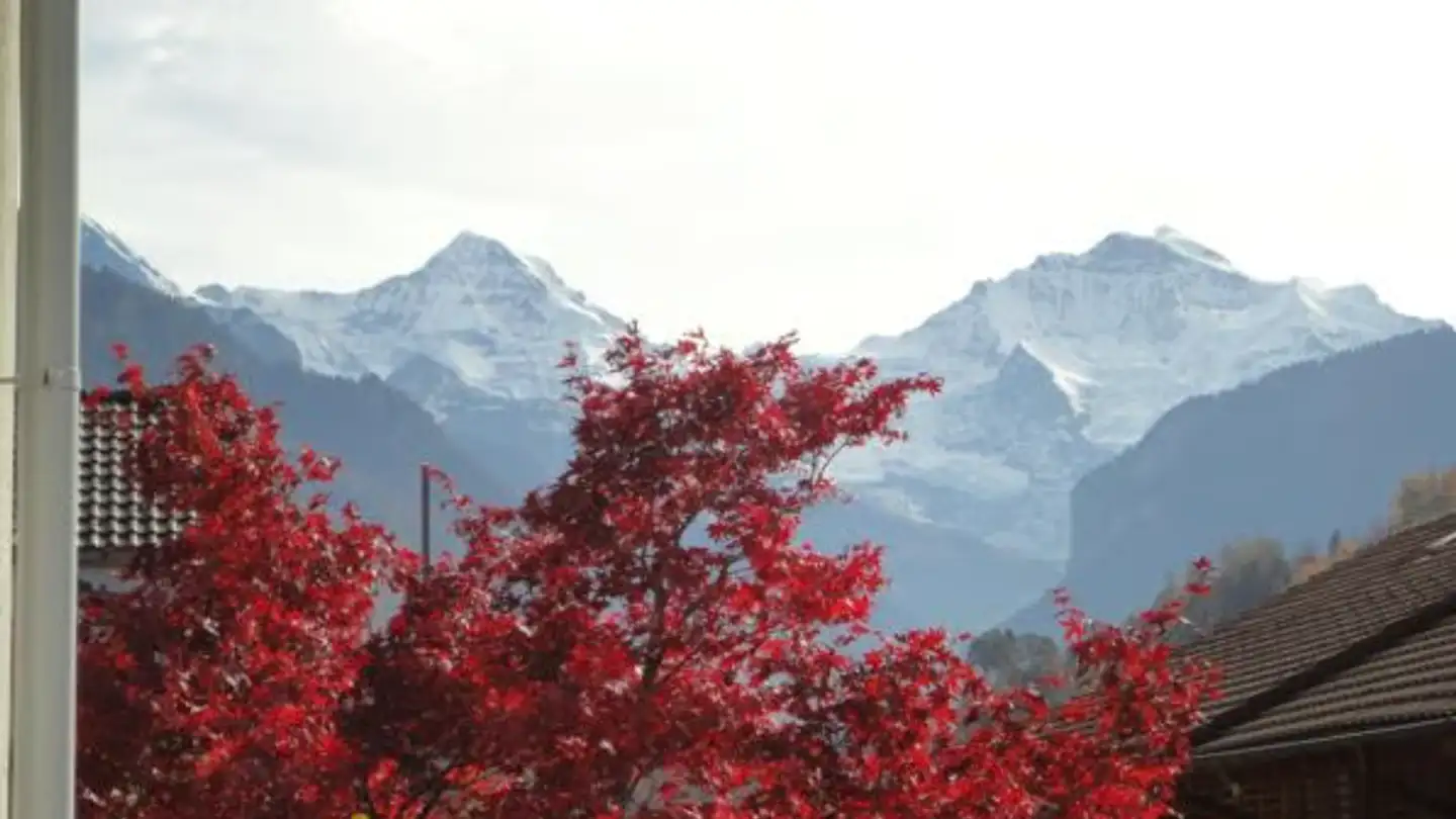 Apartment for rent - Baumgarten 26, 3800 Unterseen