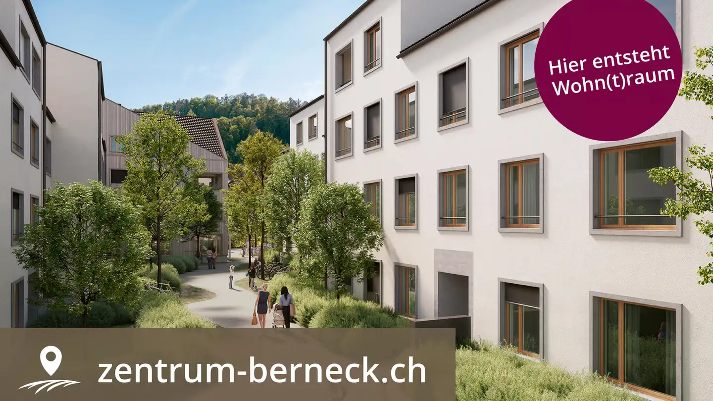 Appartement à louer - Wäselistrasse 1, 9442 Berneck