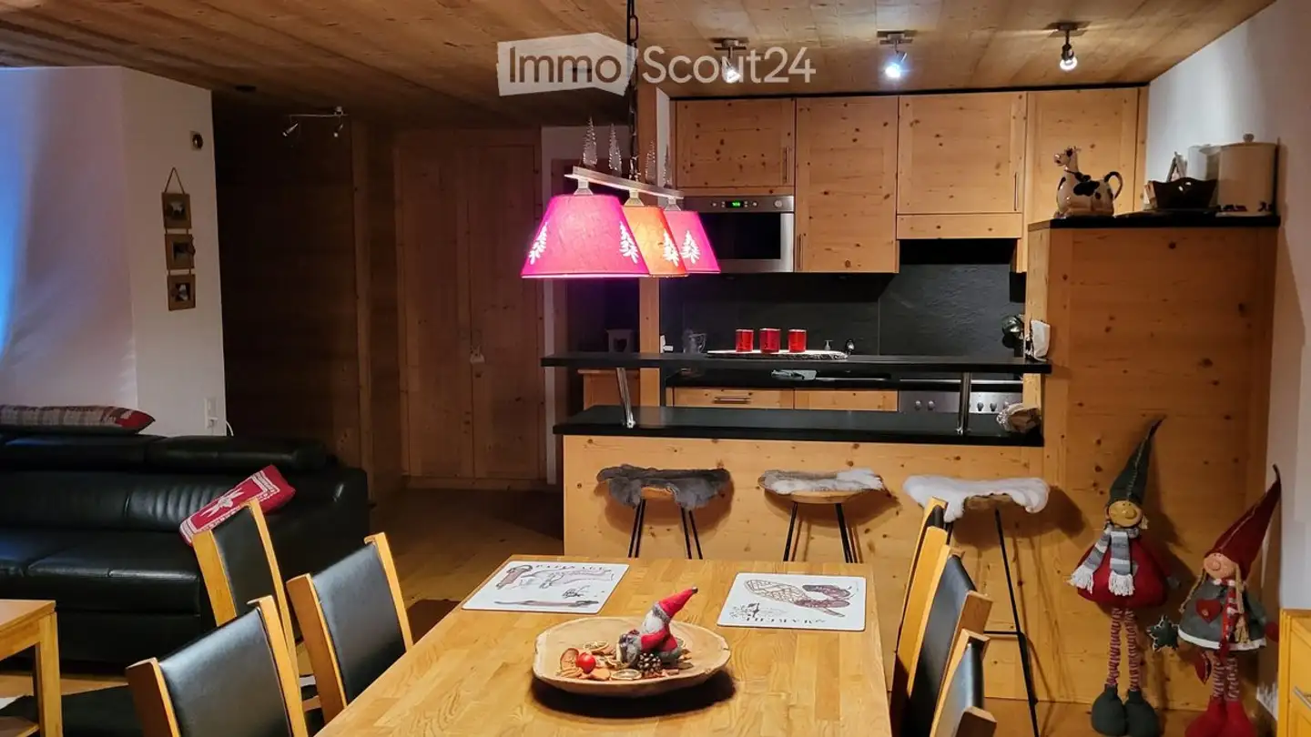 Appartamento in affitto - Place Du Village 12, 1972 Anzère - Foto 2