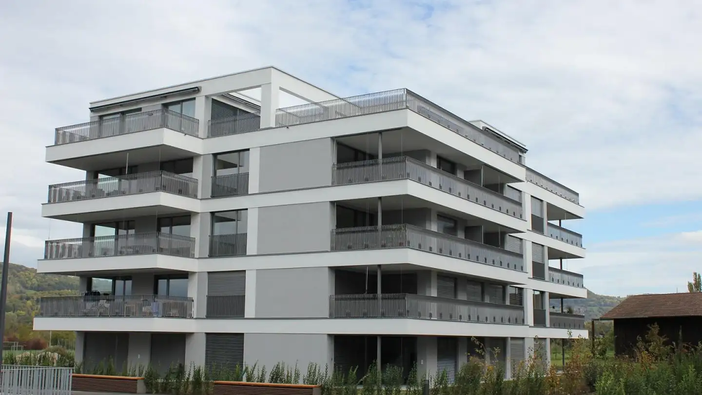 Appartamento in affitto - Weissensteinweg 10, 5330 Bad Zurzach