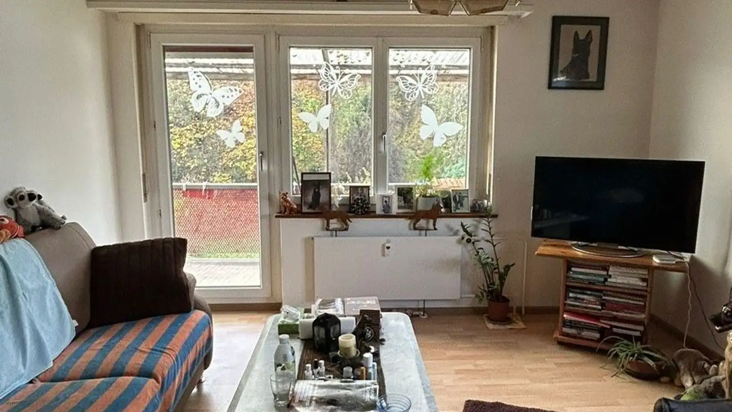 Appartement à louer - Dammstrasse 46, 4142 Münchenstein