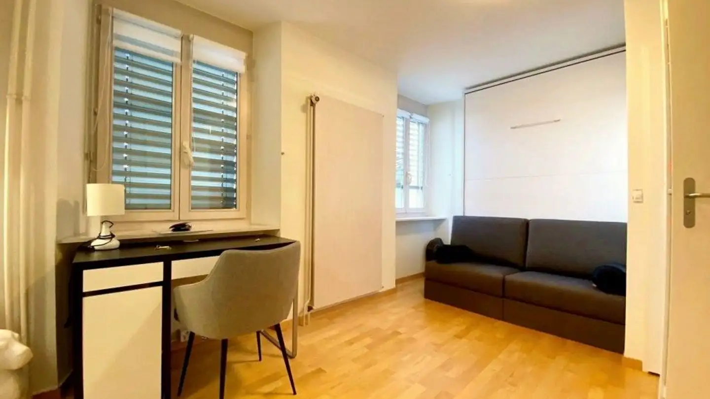 Appartement meublé à louer - 1260 Nyon - Photo 2