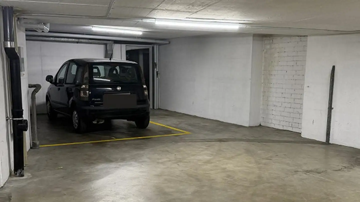 Parcheggio sotterraneo in affitto - Rudolfstrasse 3, 4054 Basel - Foto 2