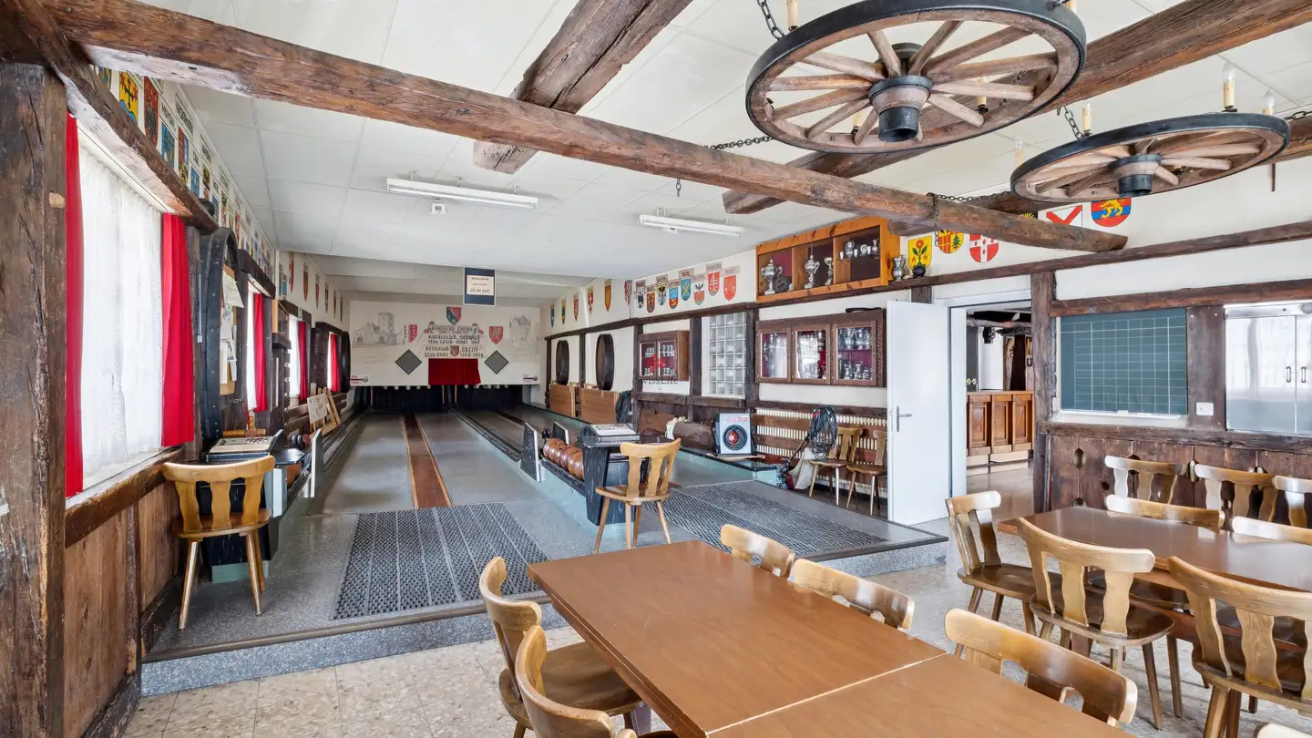 Casa singola in vendita - Gintig 1, 3953 Leuk Stadt - Photo 2