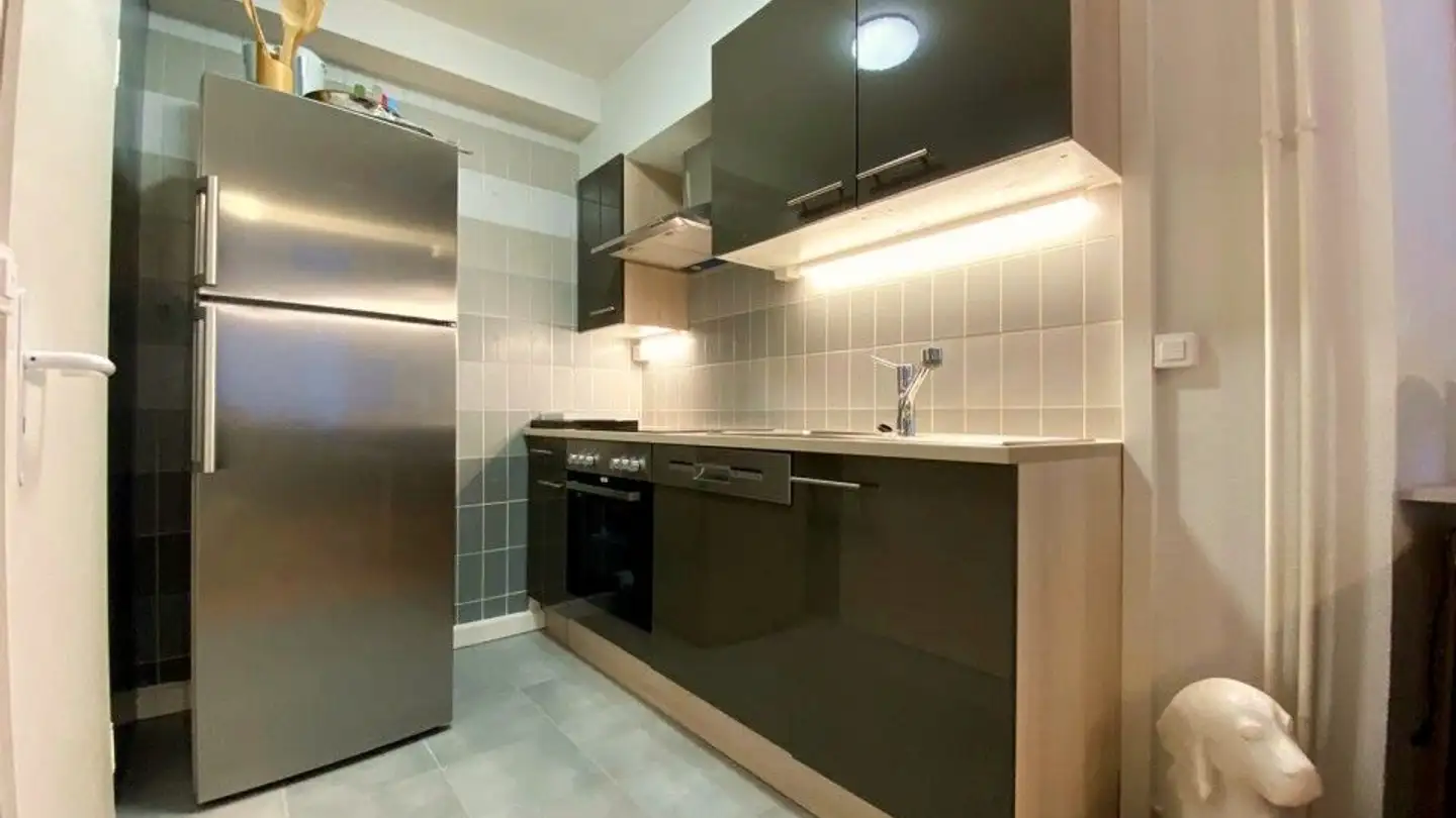 Appartement meublé à louer - 1260 Nyon - Photo 3