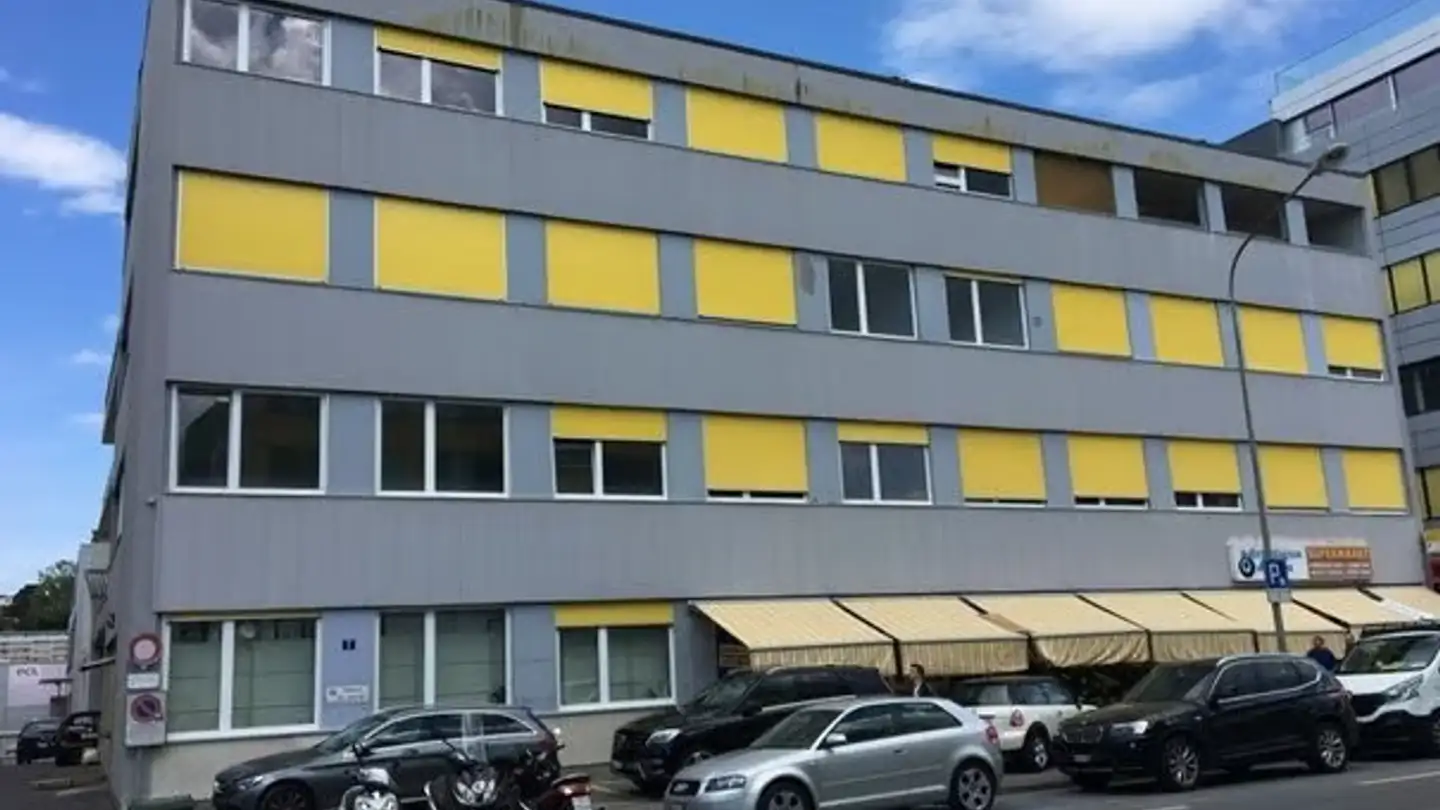 Apartment for rent - Avenue De Longemalle 7, 1020 Renens VD