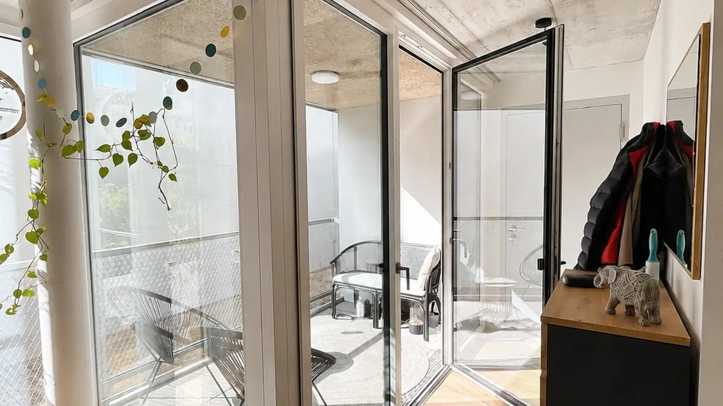 Appartamento in affitto - Giessliweg 62, 4057 Basel