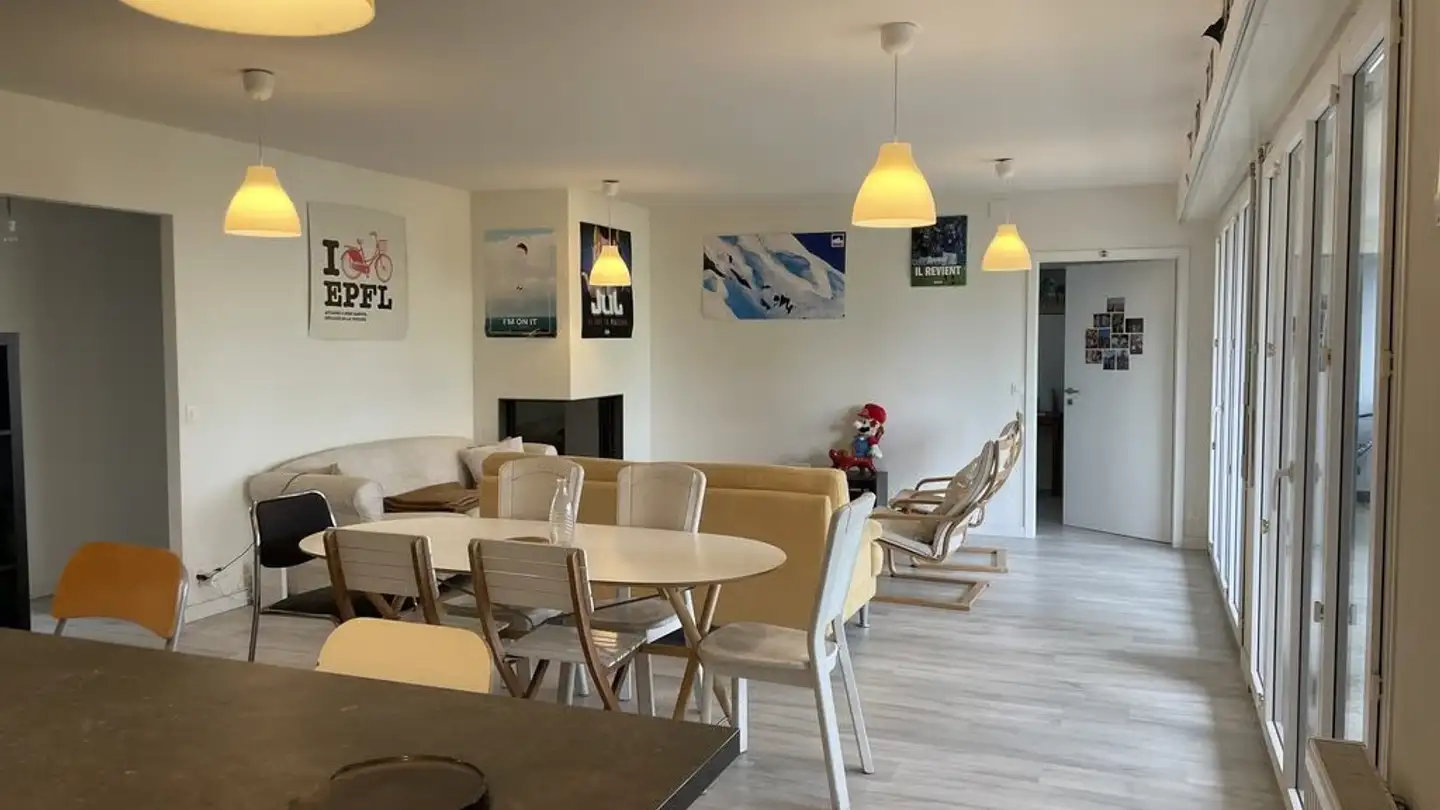 Apartment for rent - Avenue De Longemalle 7, 1020 Renens VD - Photo 4