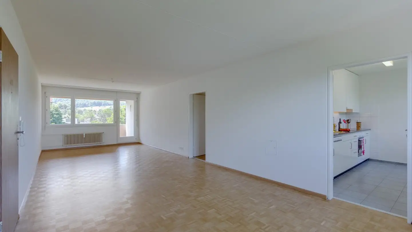 Appartement à louer - Lachmattstrasse 25, 4132 Muttenz - Photo 4
