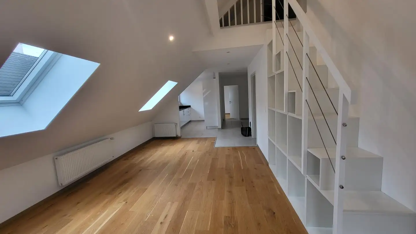 Attic flat for sale - Rue Du Crêt-De-L'eau 13, 2108 Couvet - Photo 4