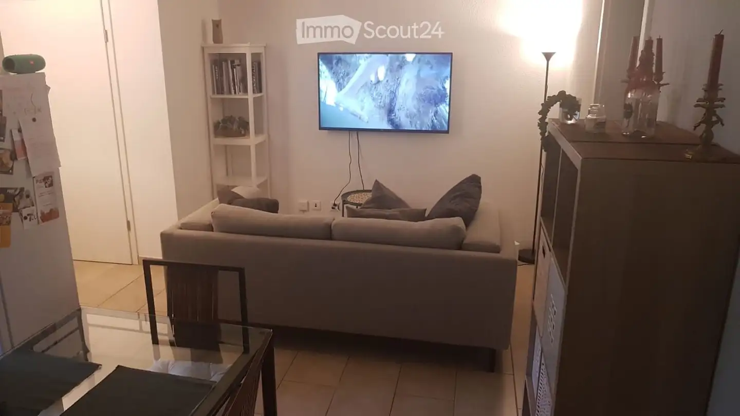 Stanza singola in affitto - Route De Marin 20, 1000 Lausanne 26 - Photo 3