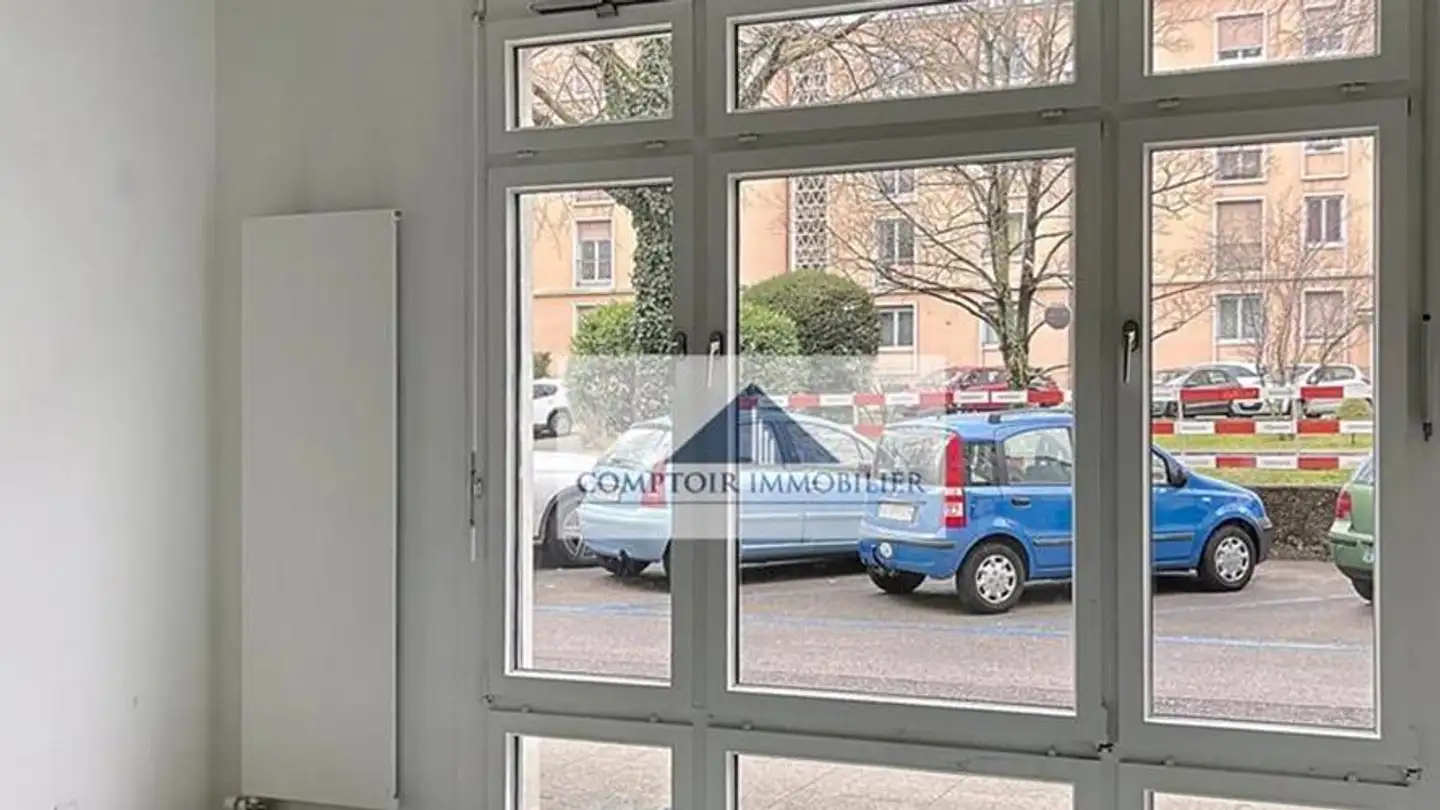 Geschäft mieten - Rue De Montbrillant 78, 1202 Genève - Foto 3