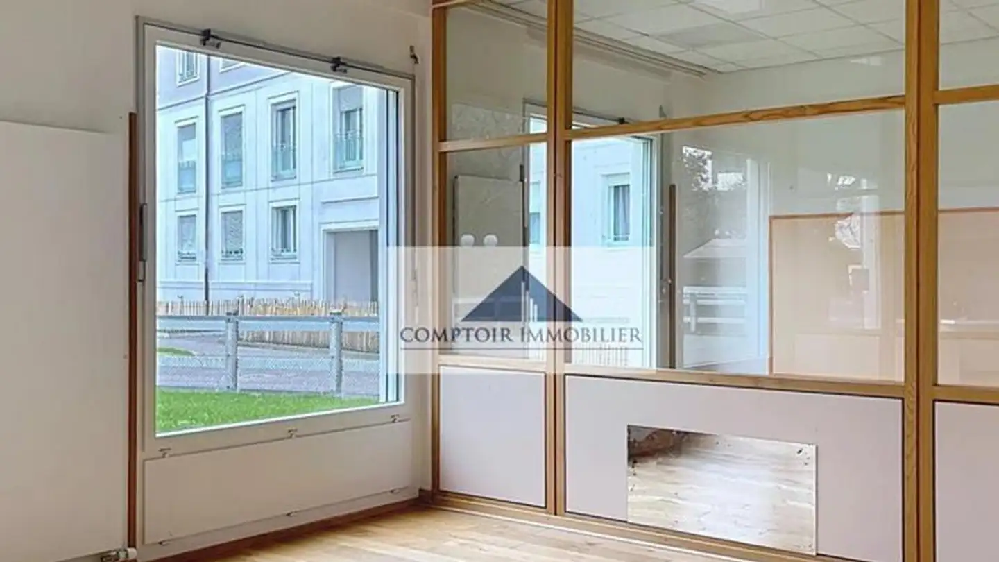 Geschäft mieten - Rue De Montbrillant 78, 1202 Genève - Foto 4