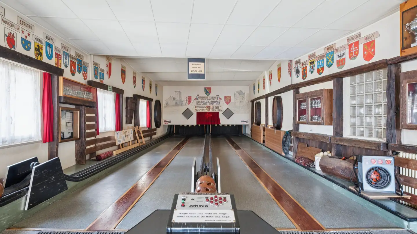 Casa singola in vendita - Gintig 1, 3953 Leuk Stadt - Photo 3