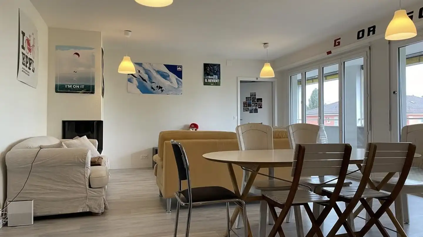 Apartment for rent - Avenue De Longemalle 7, 1020 Renens VD - Photo 2