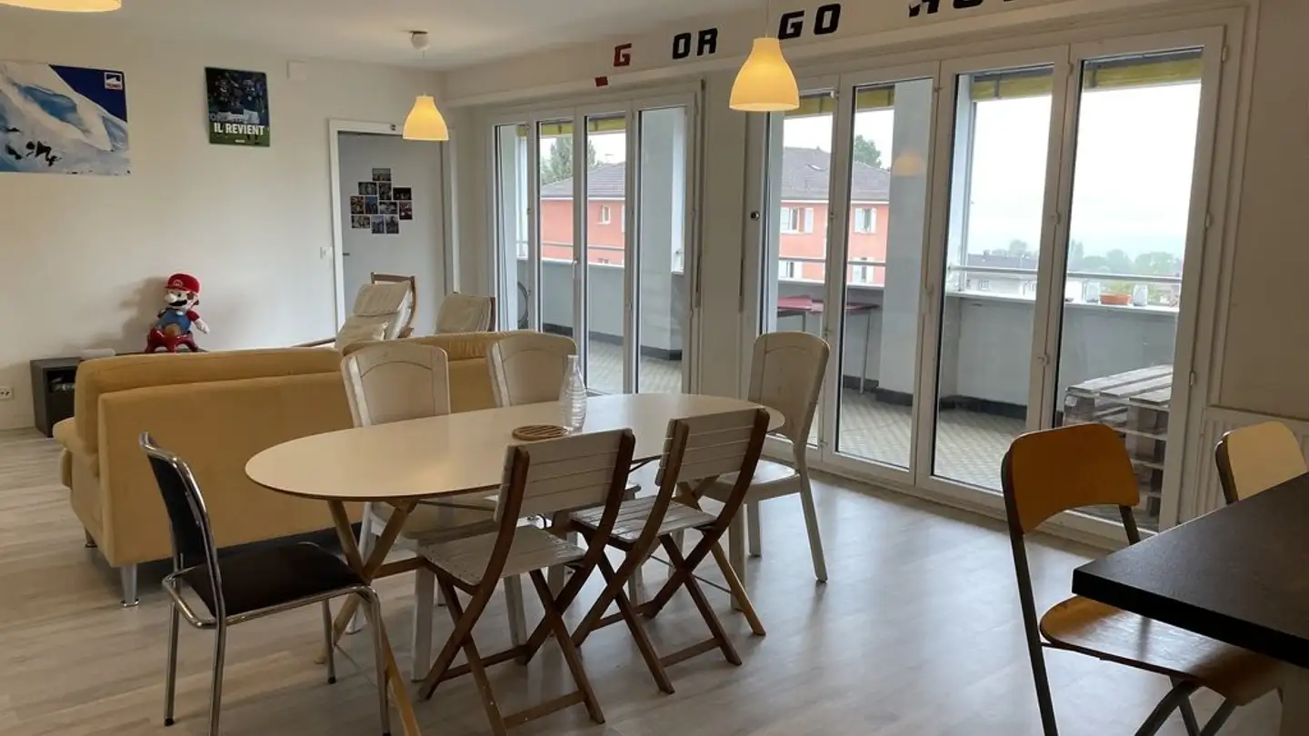 Apartment for rent - Avenue De Longemalle 7, 1020 Renens VD - Photo 3