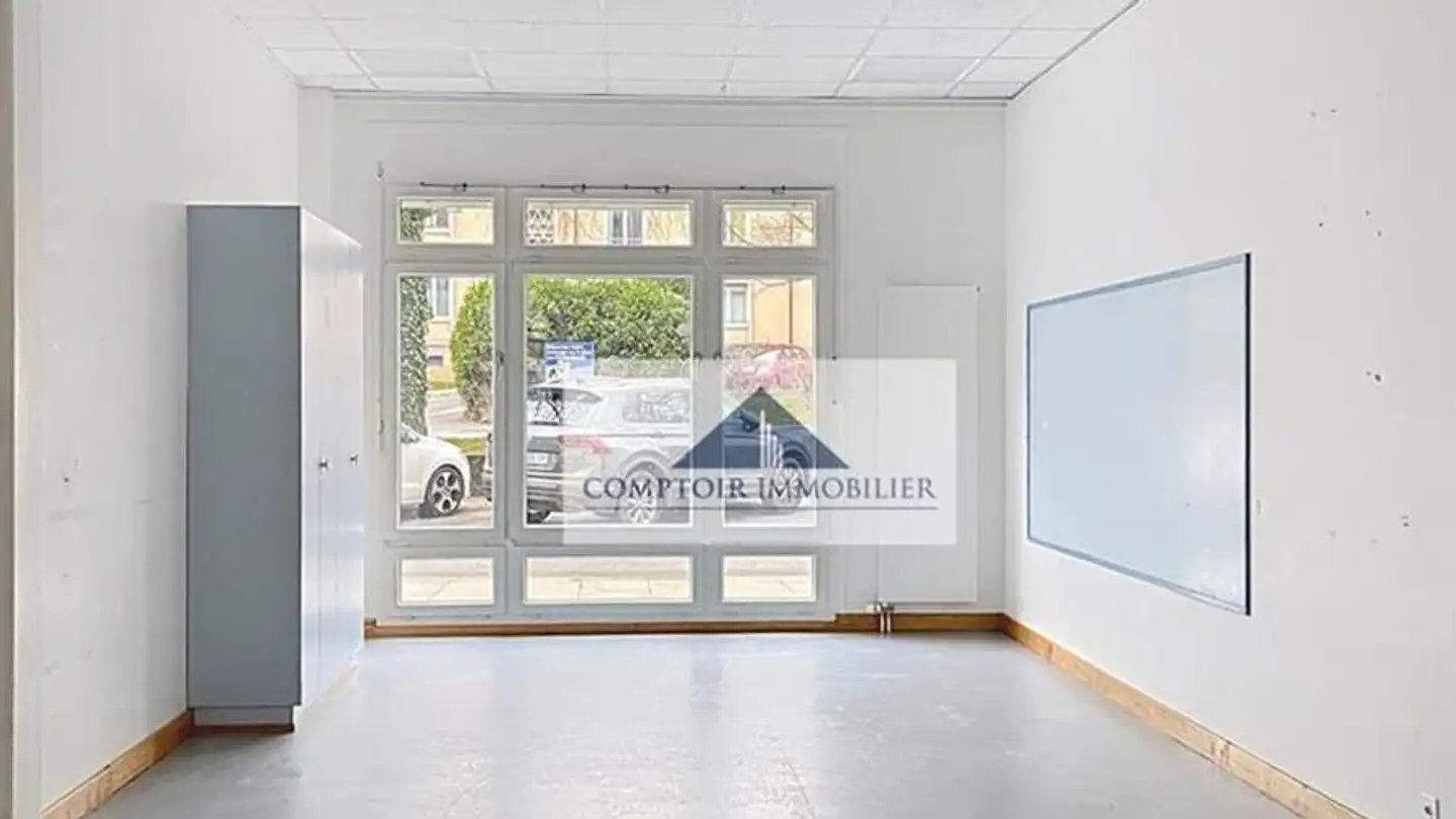 Geschäft mieten - Rue De Montbrillant 78, 1202 Genève - Foto 2