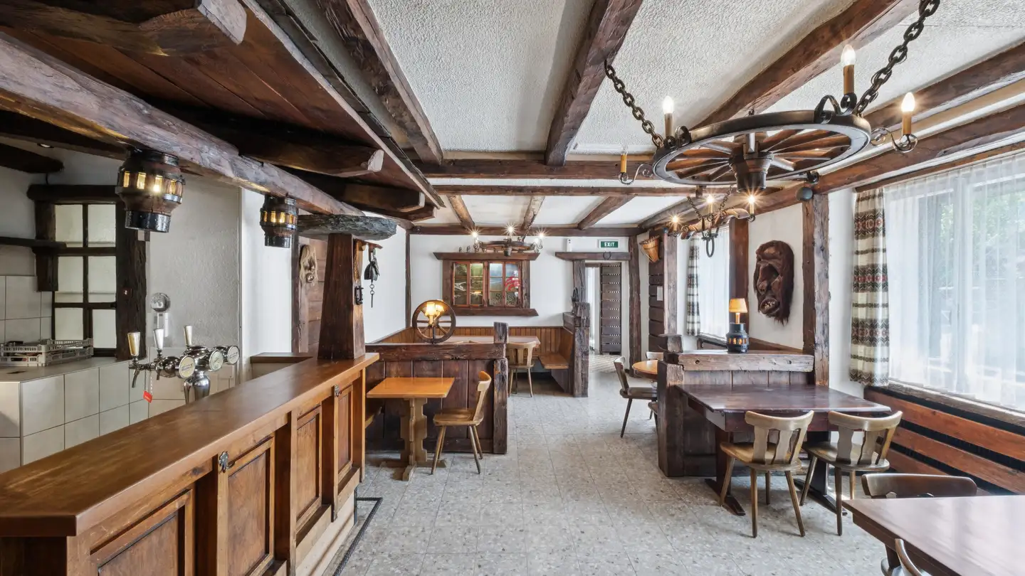 Casa singola in vendita - Gintig 1, 3953 Leuk Stadt - Photo 4