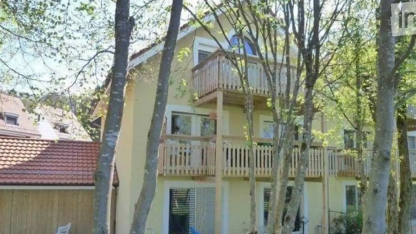 Stanza singola in affitto - Route De Marin 20, 1000 Lausanne 26 - Photo 4