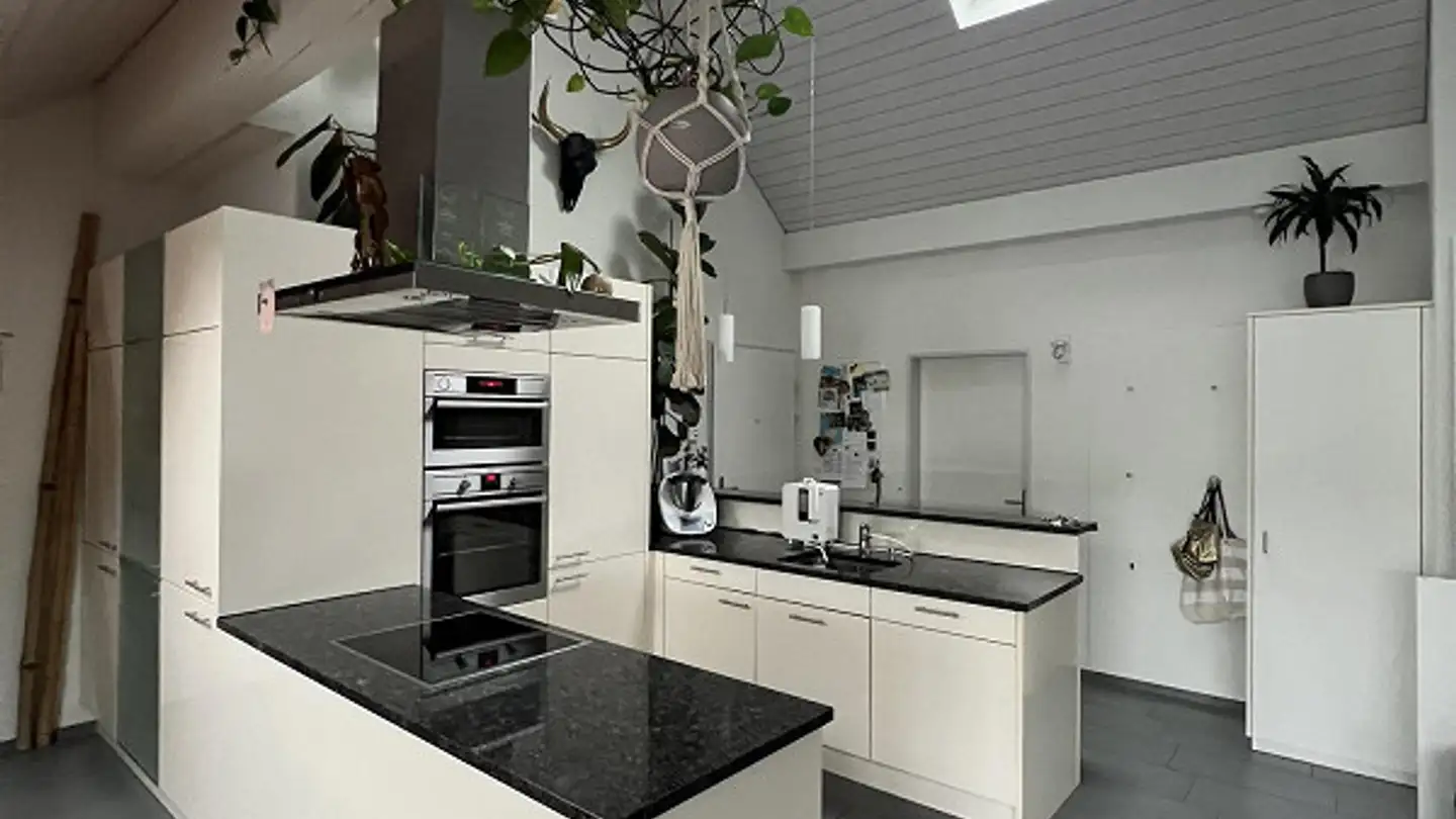 Penthouse for rent - Spycherstrasse 1, 8596 Scherzingen