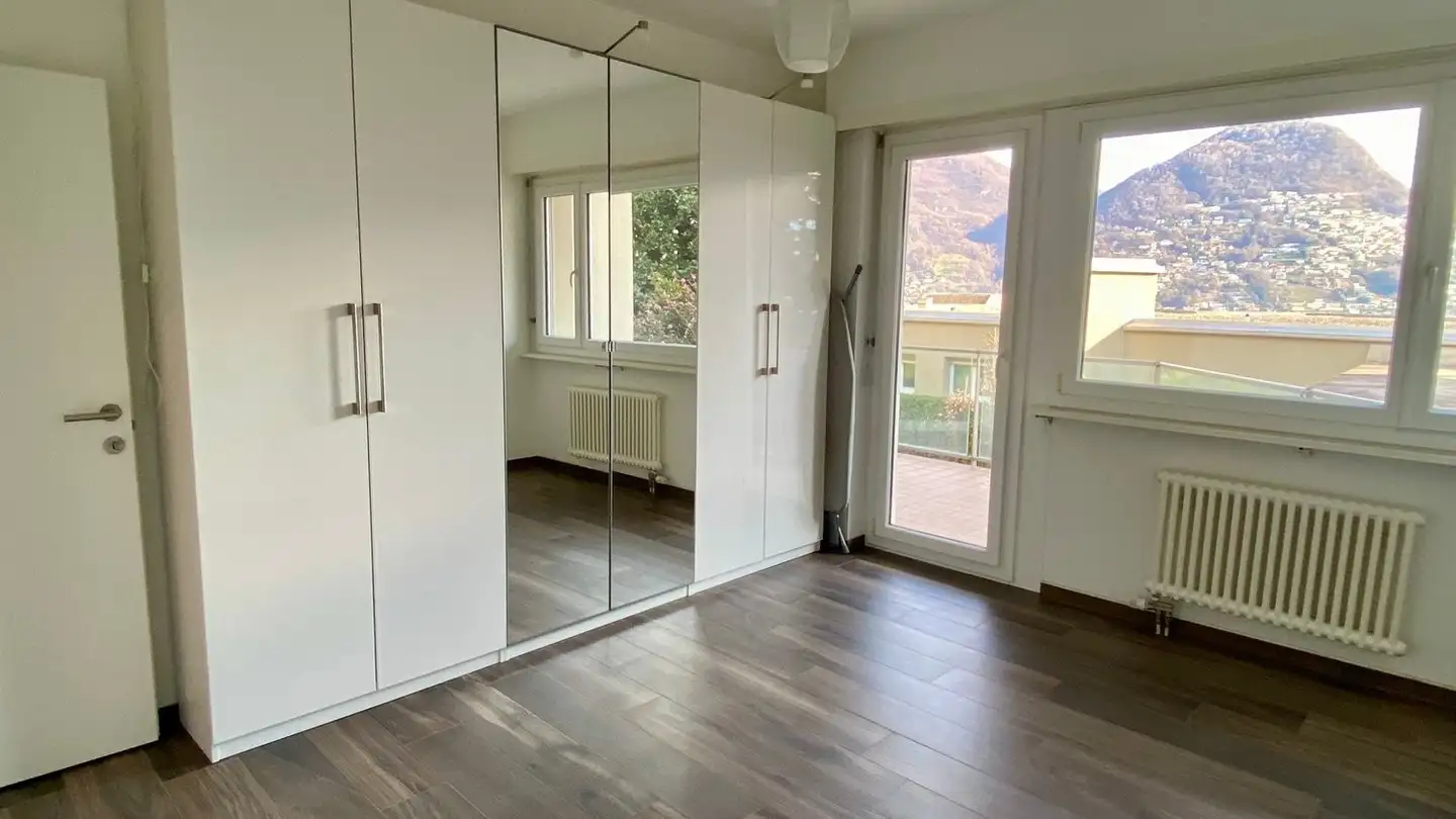 Apartment for rent - Via Massagno, 6900 Lugano