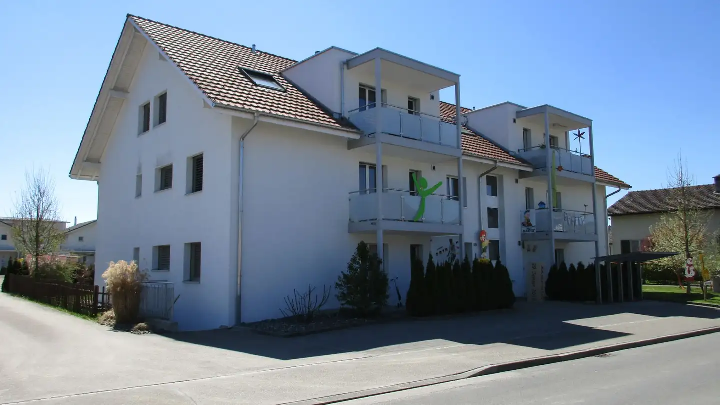 Apartment for rent - Im Baumgarten 12, 6247 Schötz