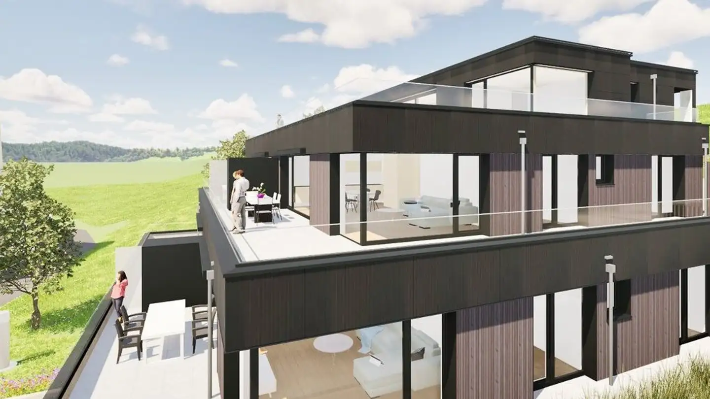 Appartamento in affitto - Riedstrasse 26B, 8832 Wollerau - Foto 2