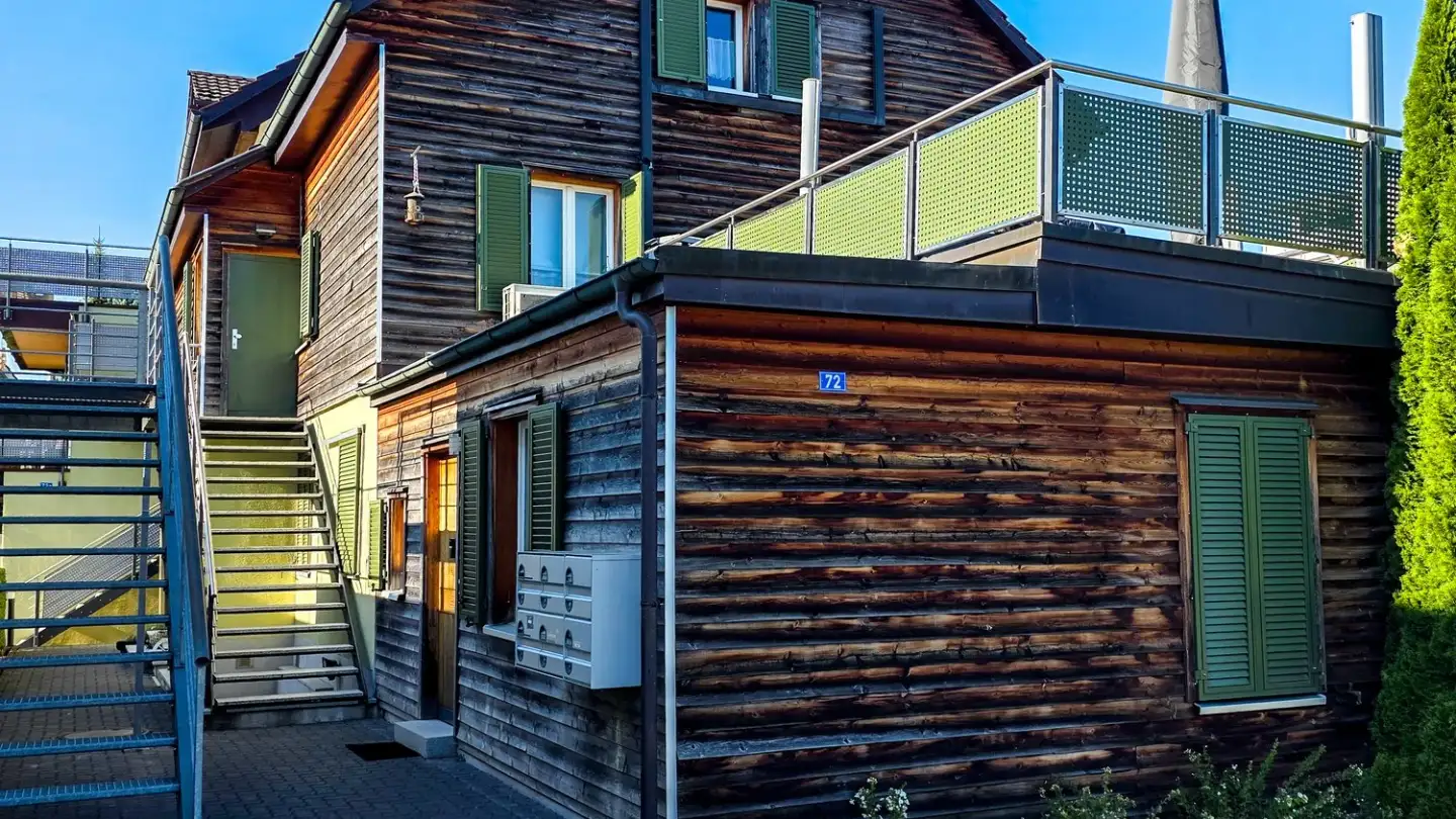 Duplex à louer - Gaissbergstrasse 72, 8280 Kreuzlingen