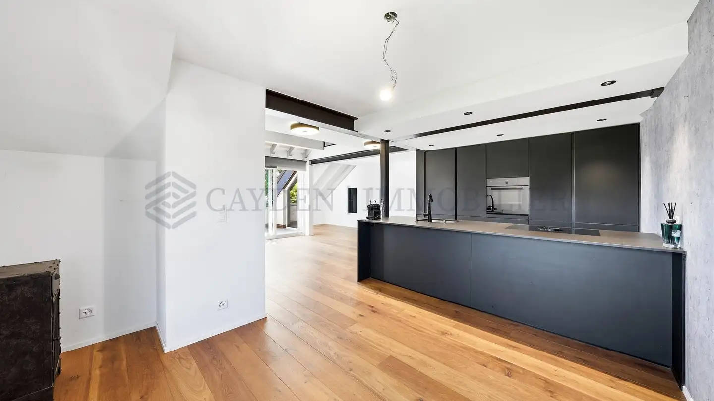 Appartement à vendre - Route Du Petit Eysins, 1262 Eysins - Photo 2