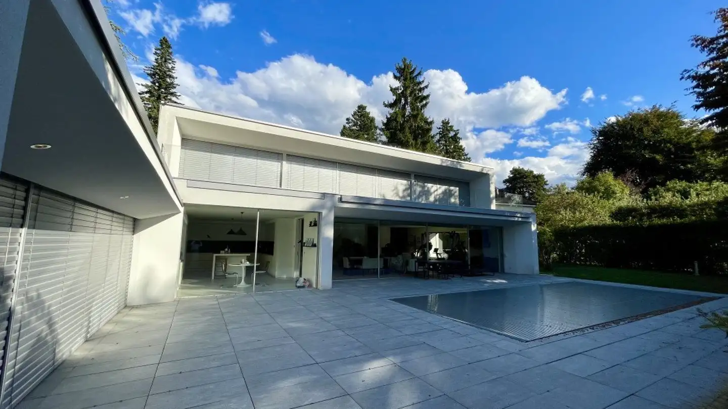 Single house for sale - Rue De Chêne-Bougeries, 1224 Chêne-Bougeries